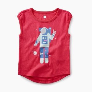 Space Girl Graphic Tee